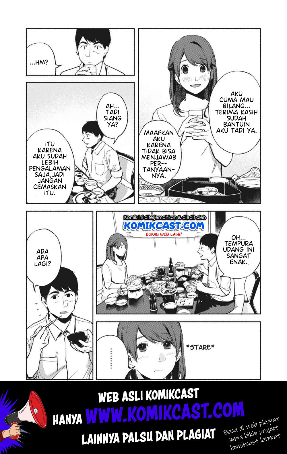 Musume no Tomodachi Chapter 39 - halaman 15