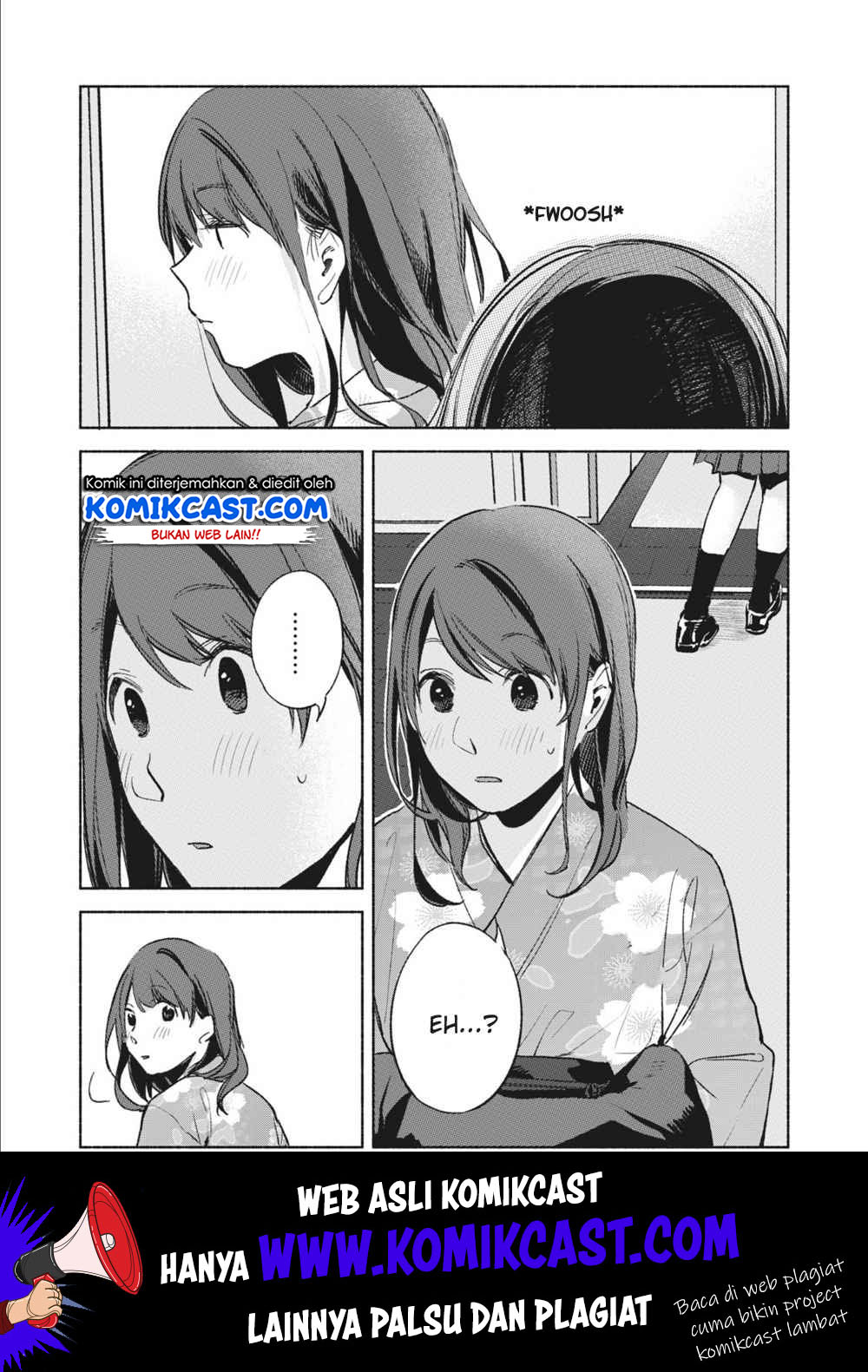 Musume no Tomodachi Chapter 39 - halaman 20
