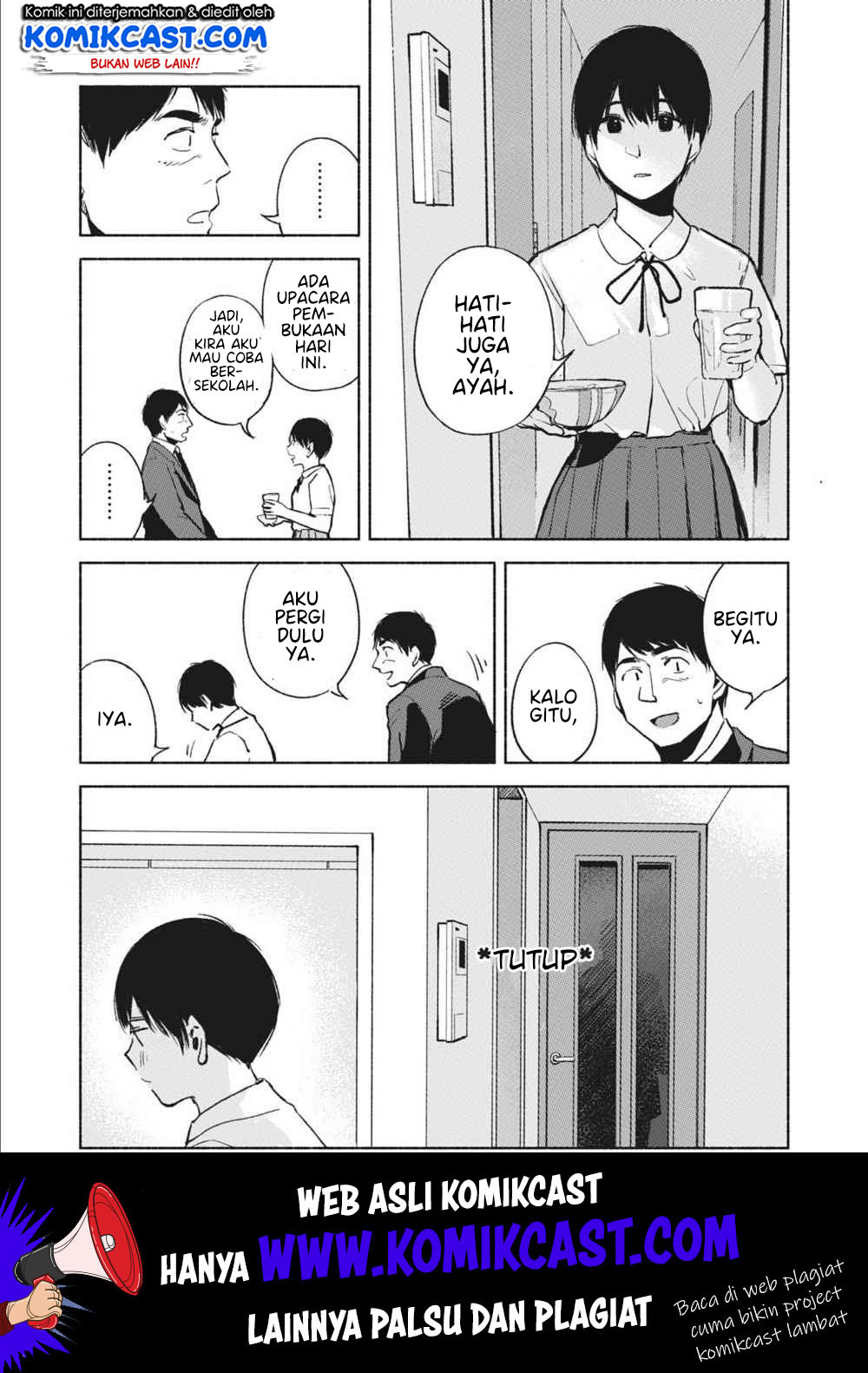 Musume no Tomodachi Chapter 39 - halaman 4