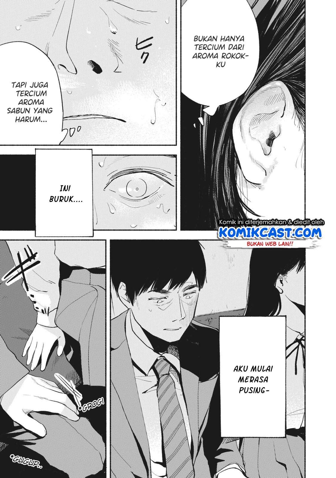 Musume no Tomodachi Chapter 4 - halaman 11
