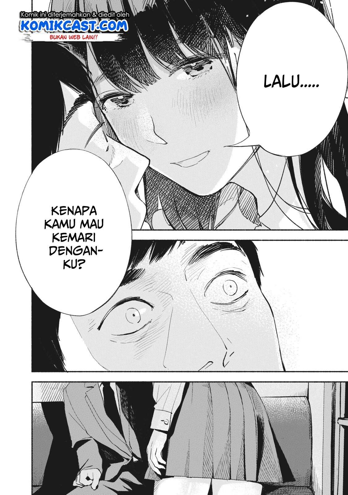 Musume no Tomodachi Chapter 4 - halaman 18