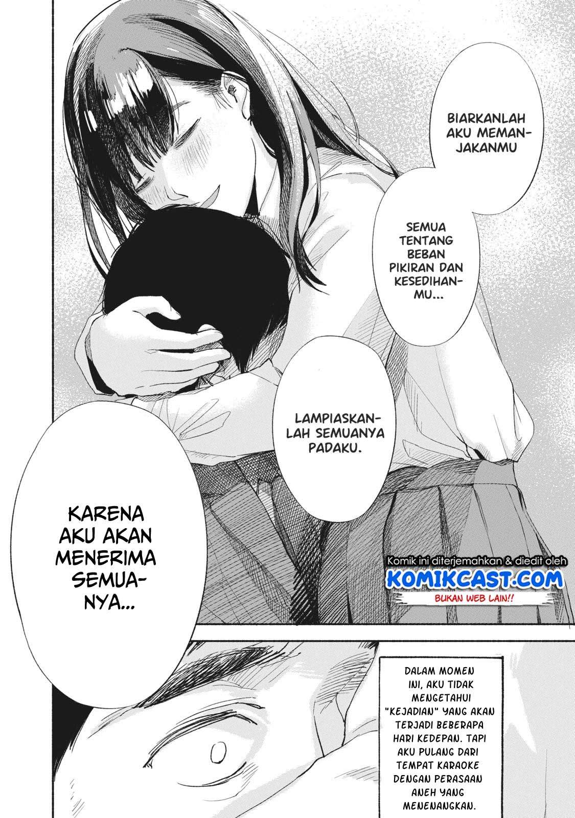 Musume no Tomodachi Chapter 4 - halaman 20