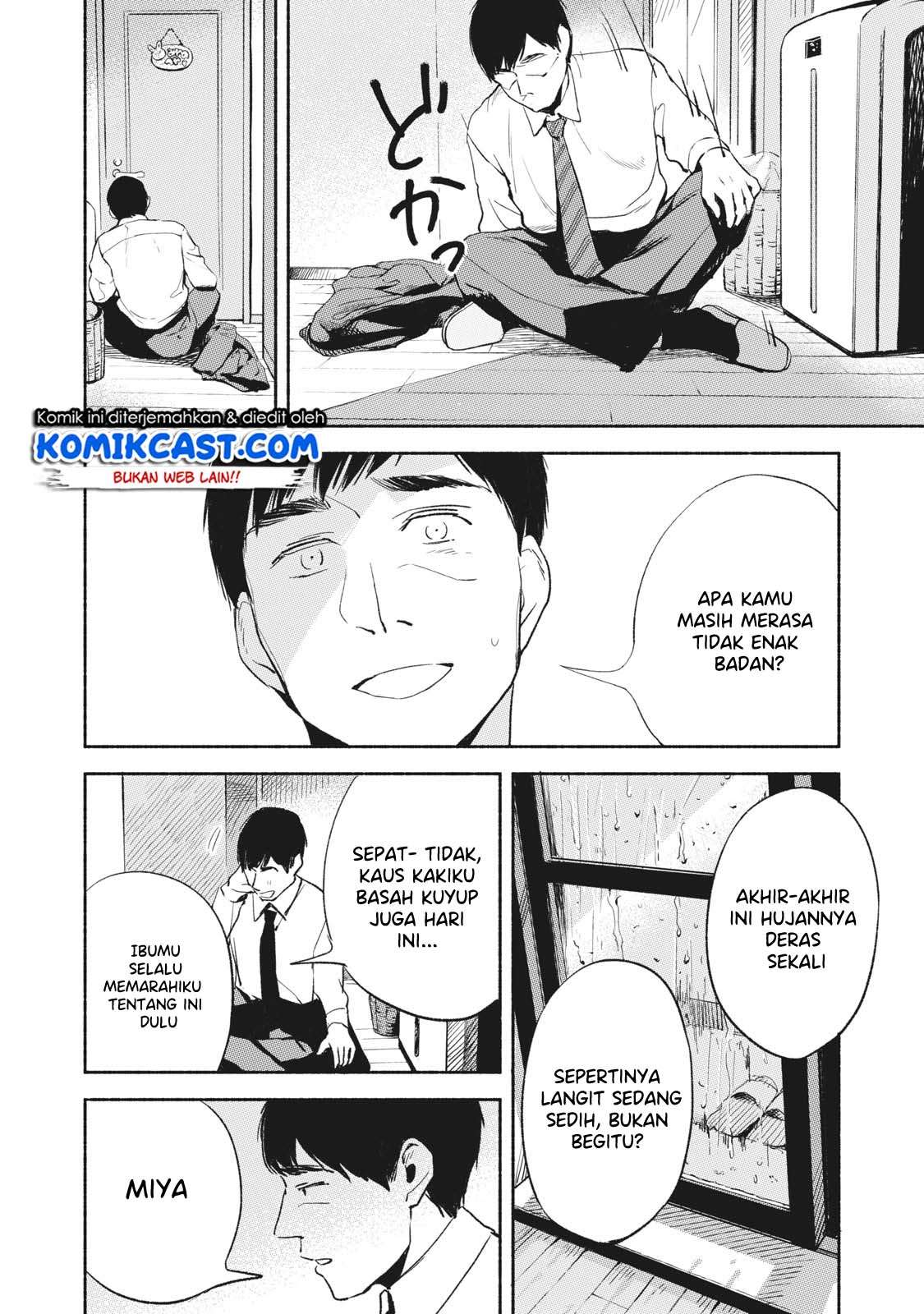Musume no Tomodachi Chapter 4 - halaman 22