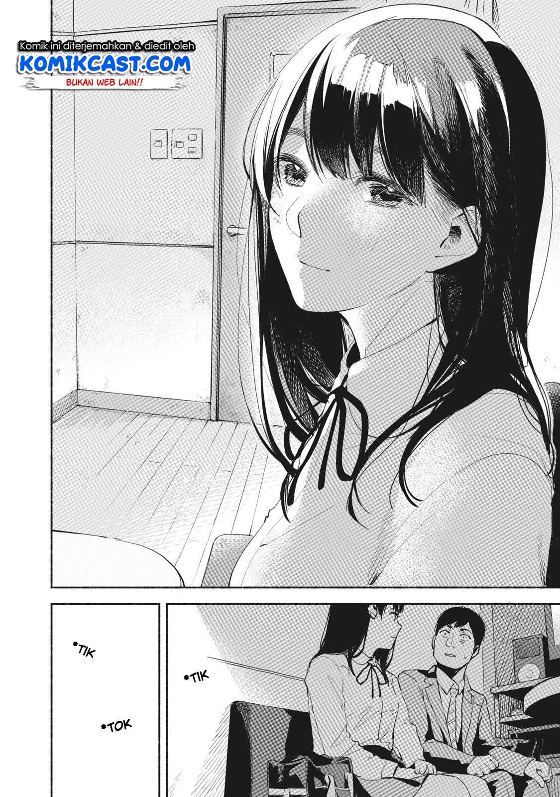 Musume no Tomodachi Chapter 4 - halaman 4