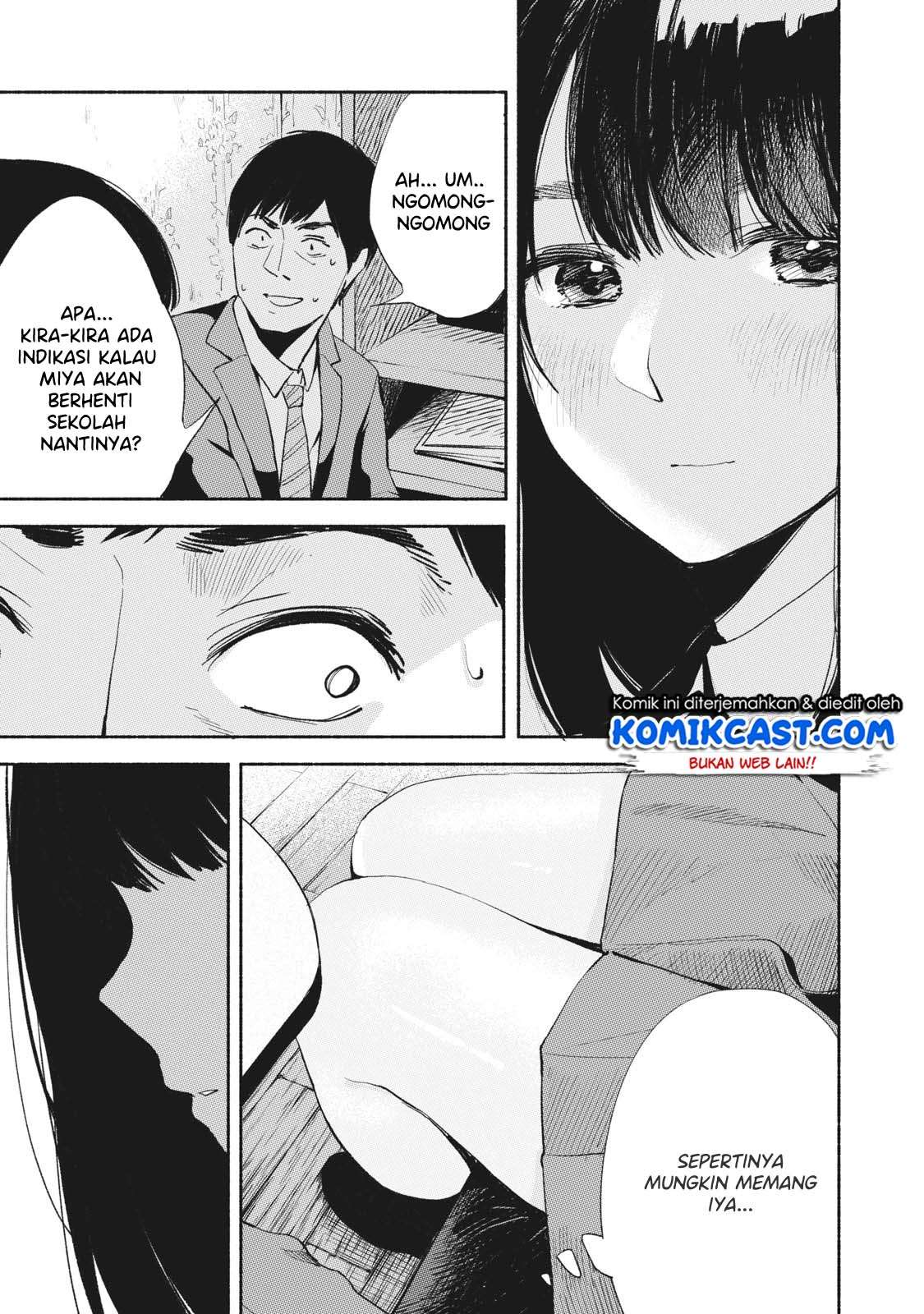 Musume no Tomodachi Chapter 4 - halaman 5