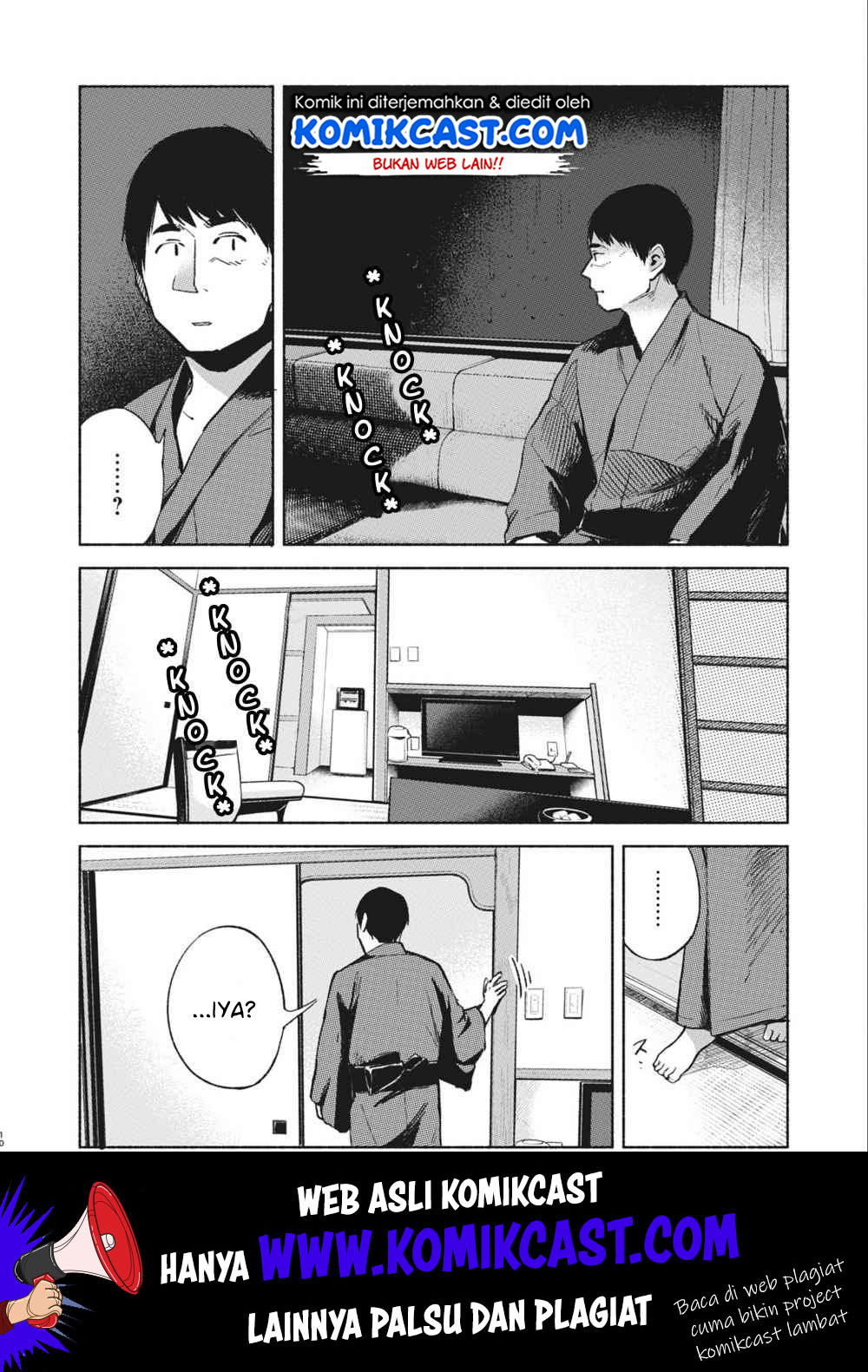 Musume no Tomodachi Chapter 40 - halaman 11