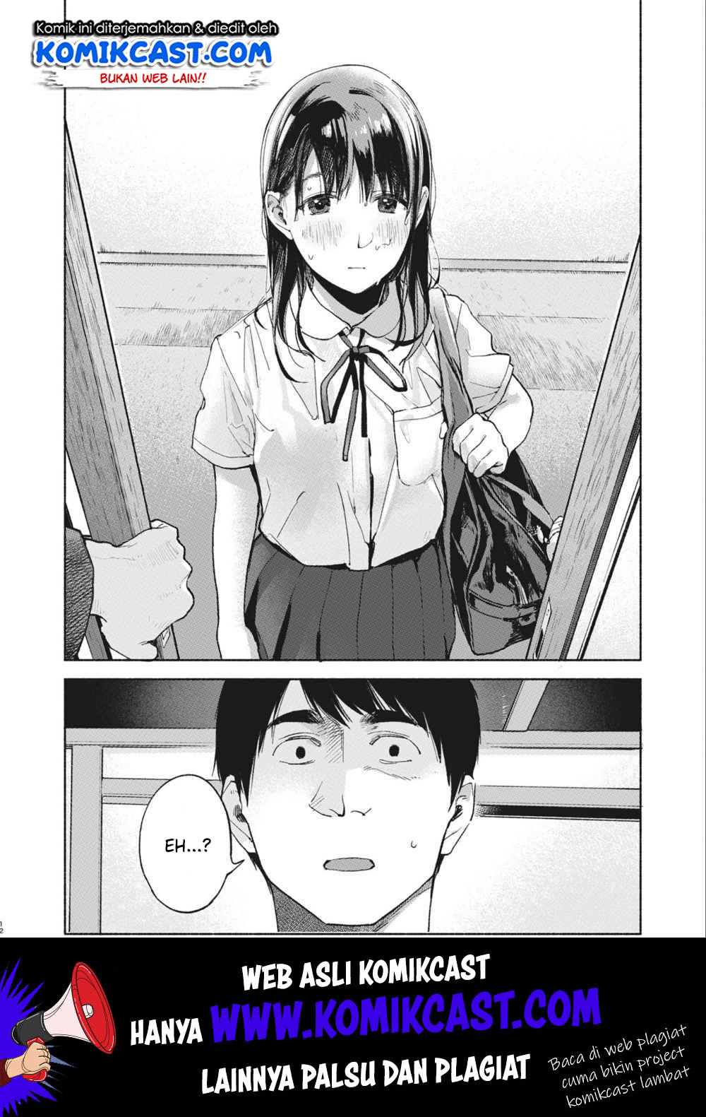 Musume no Tomodachi Chapter 40 - halaman 13