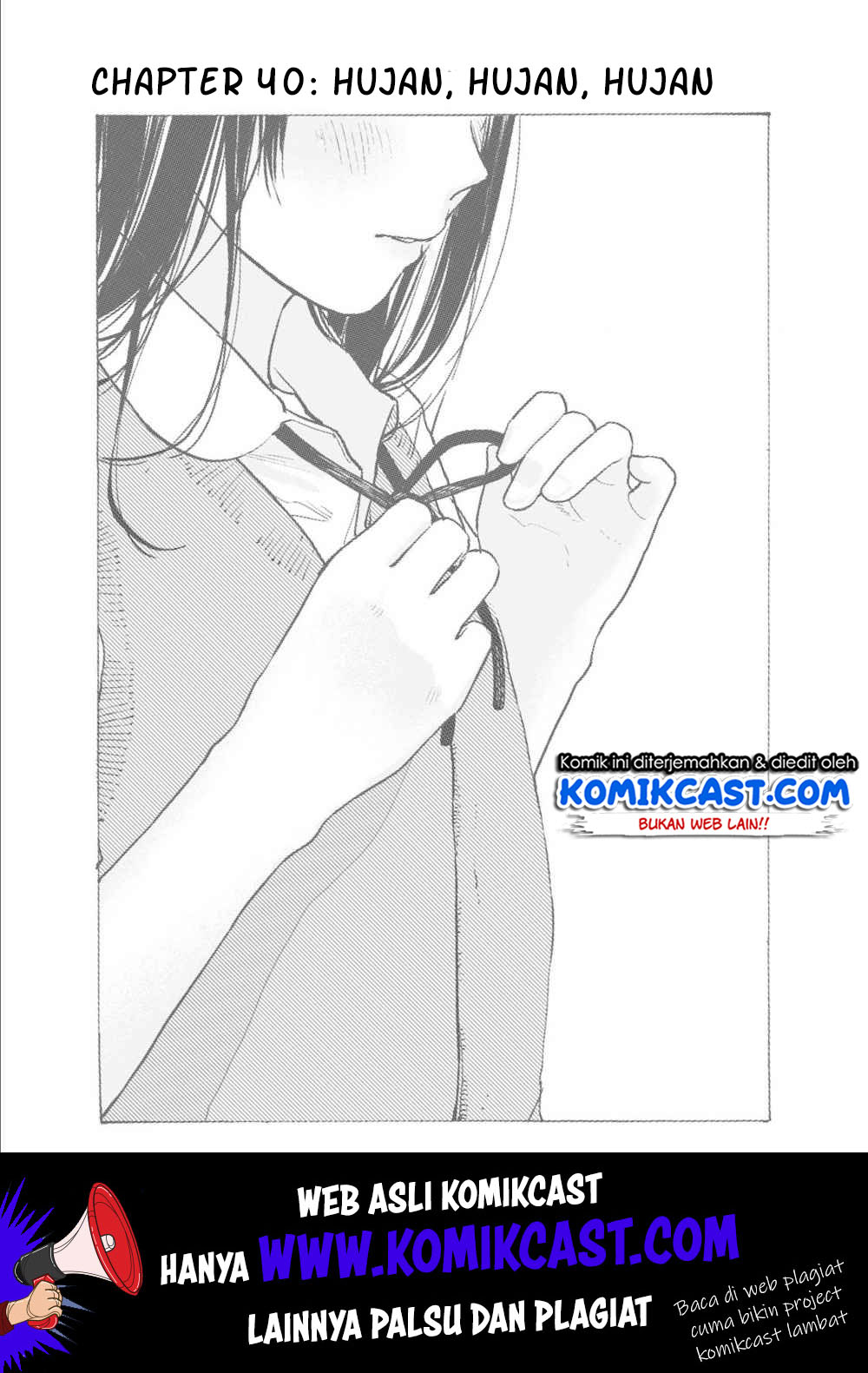 Musume no Tomodachi Chapter 40 - halaman 2