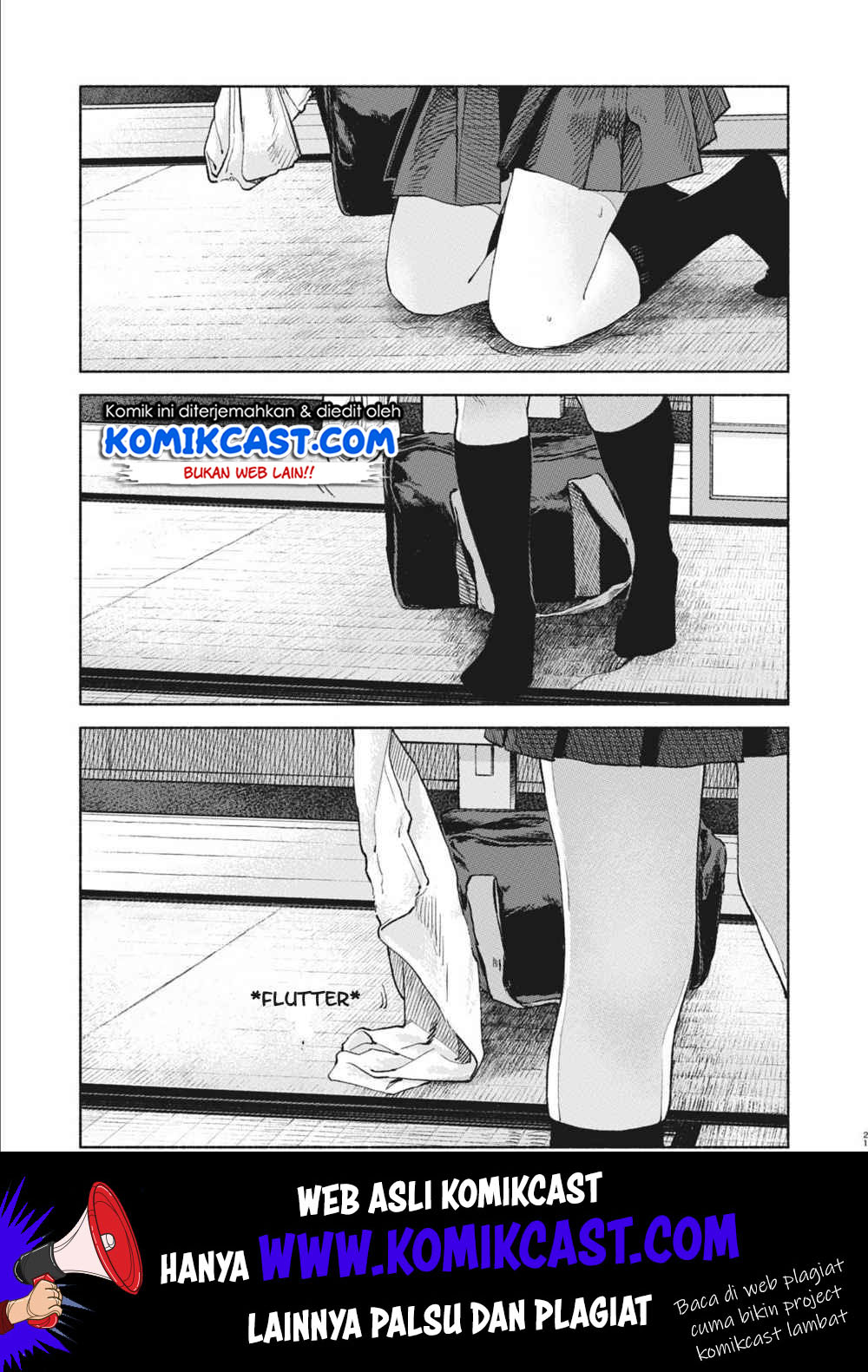 Musume no Tomodachi Chapter 40 - halaman 22