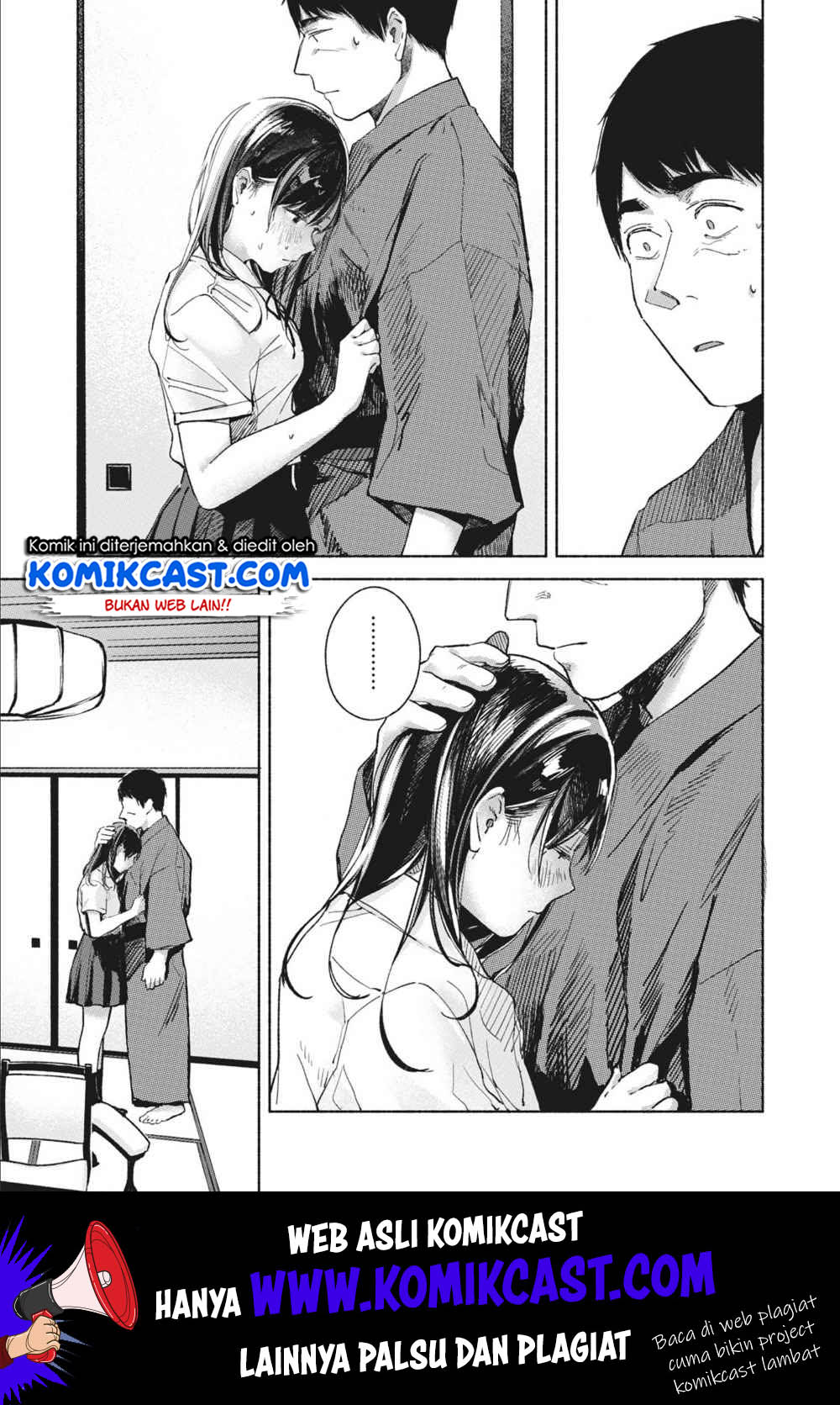 Musume no Tomodachi Chapter 40 - halaman 24