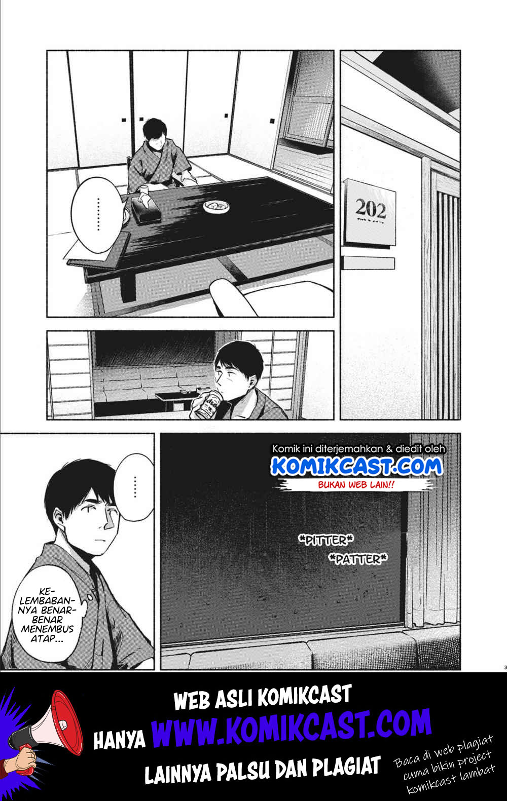 Musume no Tomodachi Chapter 40 - halaman 4