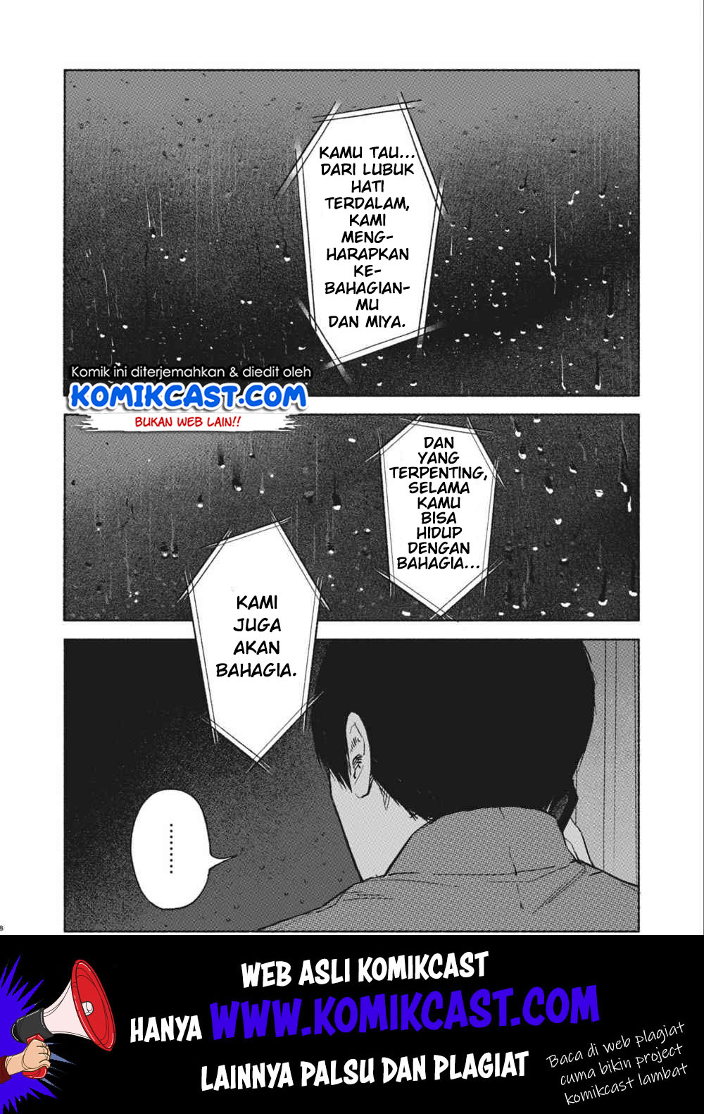 Musume no Tomodachi Chapter 40 - halaman 9