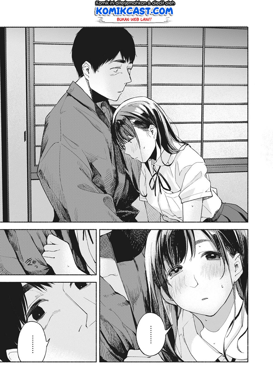 Musume no Tomodachi Chapter 41 - halaman 10