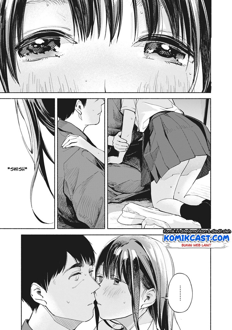 Musume no Tomodachi Chapter 41 - halaman 12