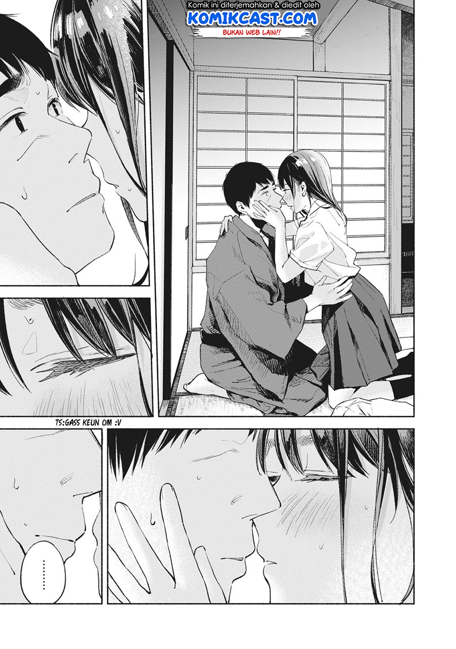 Musume no Tomodachi Chapter 41 - halaman 14