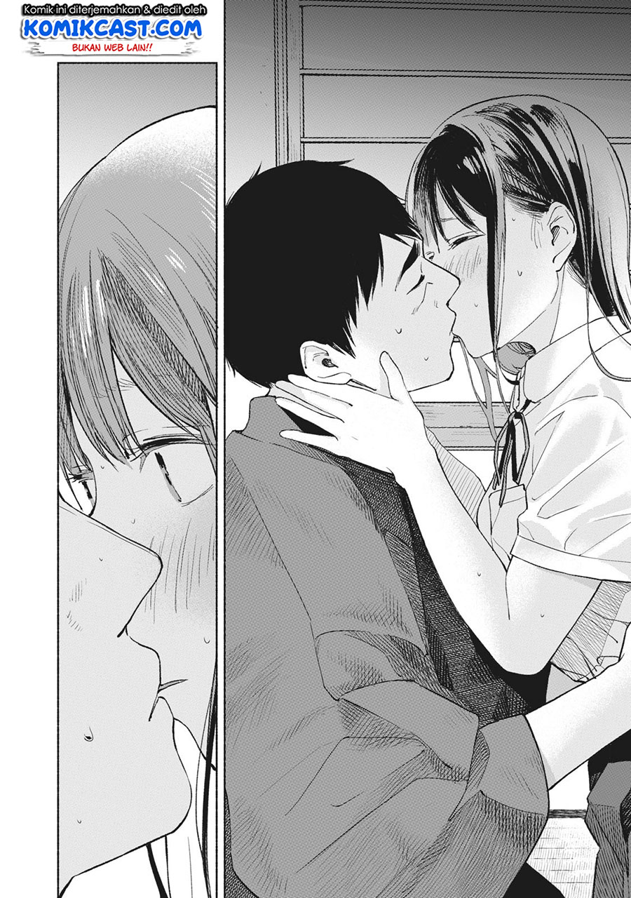 Musume no Tomodachi Chapter 41 - halaman 15