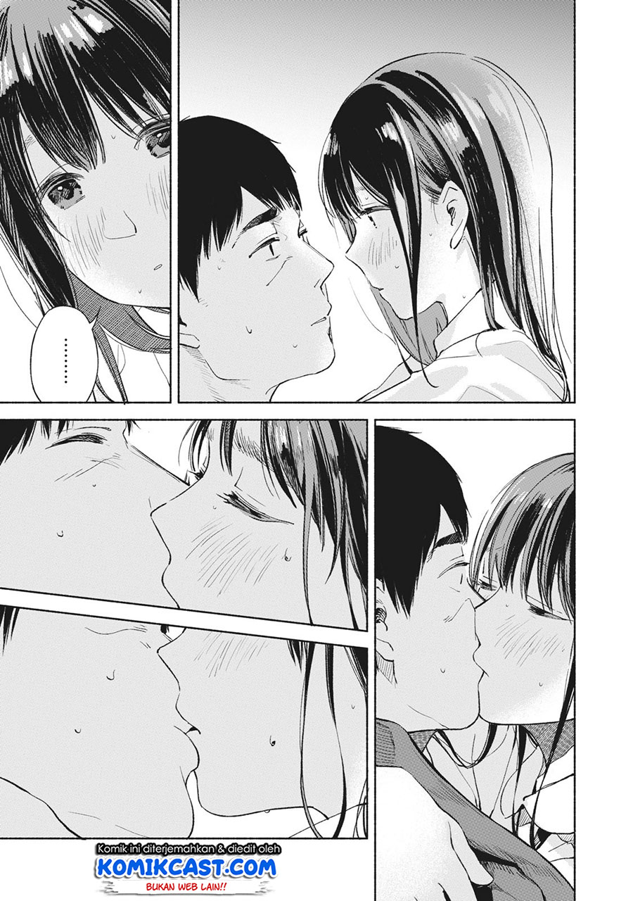 Musume no Tomodachi Chapter 41 - halaman 16