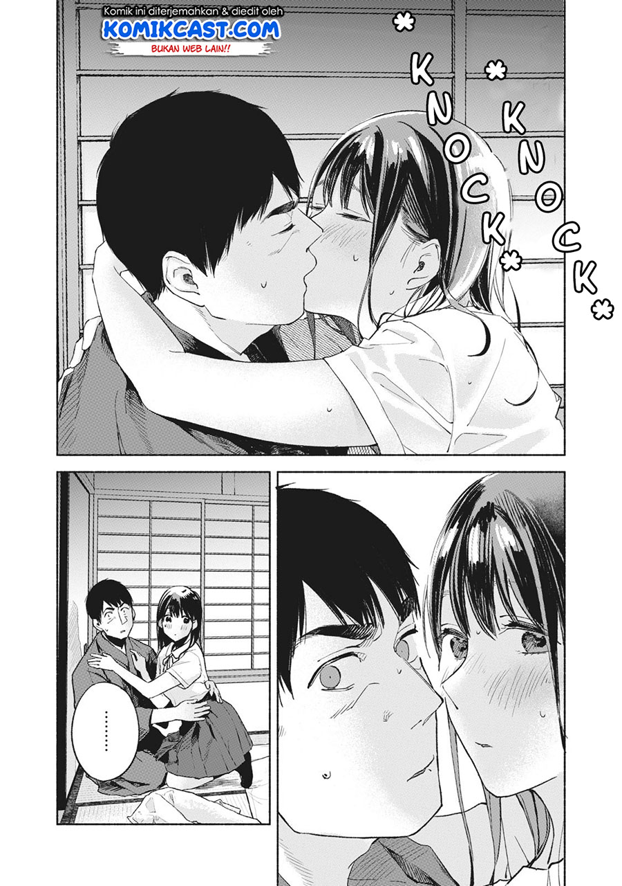 Musume no Tomodachi Chapter 41 - halaman 17