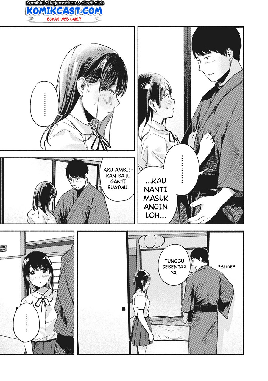 Musume no Tomodachi Chapter 41 - halaman 6