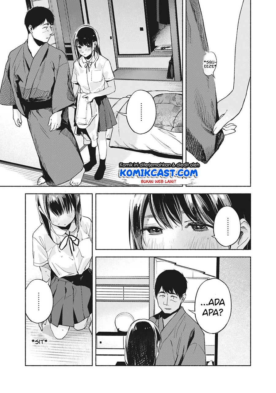 Musume no Tomodachi Chapter 41 - halaman 8