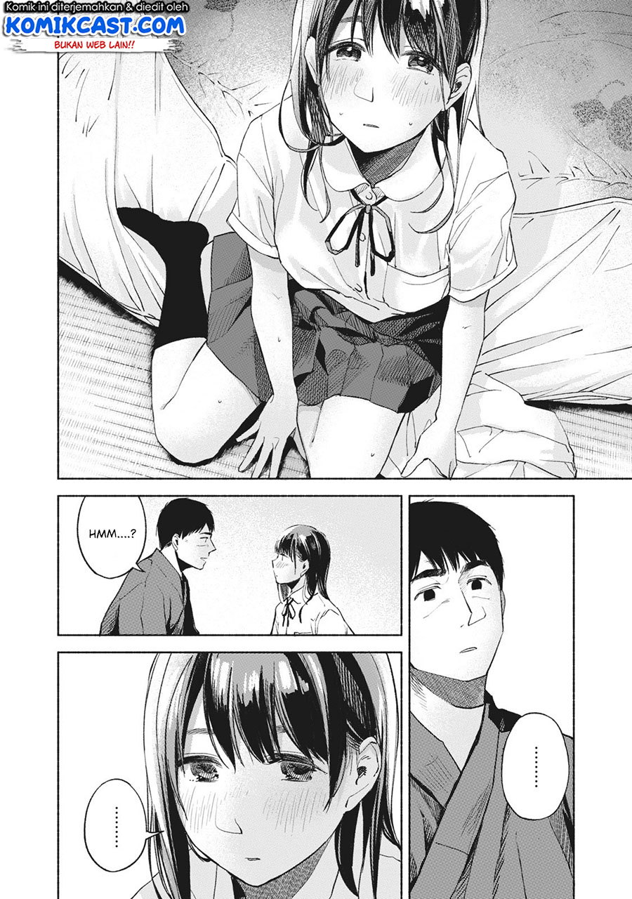 Musume no Tomodachi Chapter 41 - halaman 9