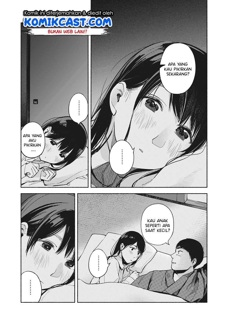 Musume no Tomodachi Chapter 42 - halaman 18