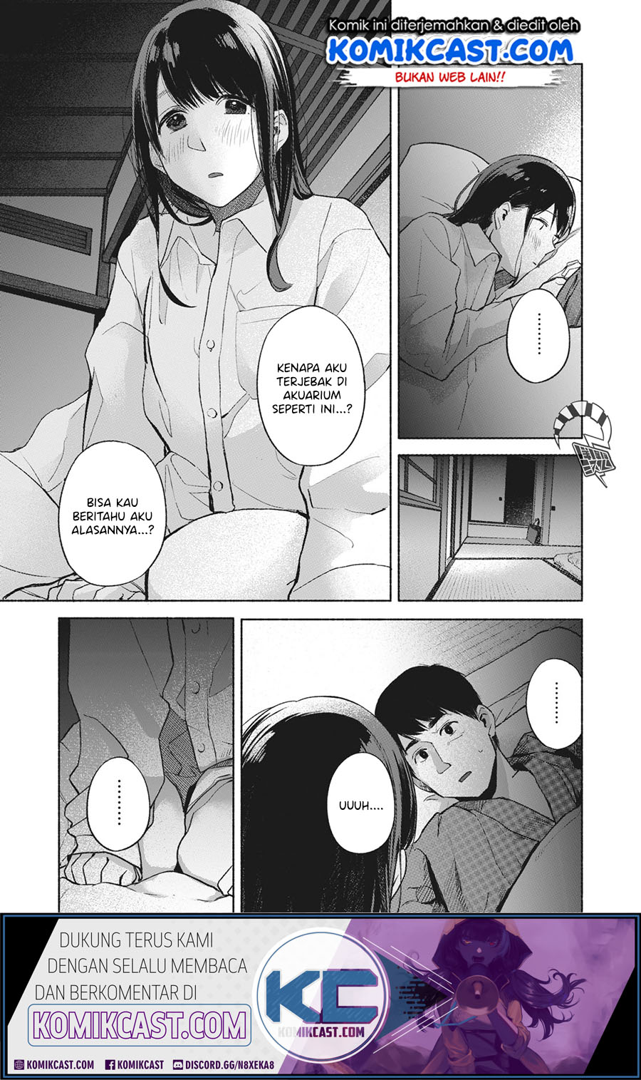 Musume no Tomodachi Chapter 42 - halaman 20