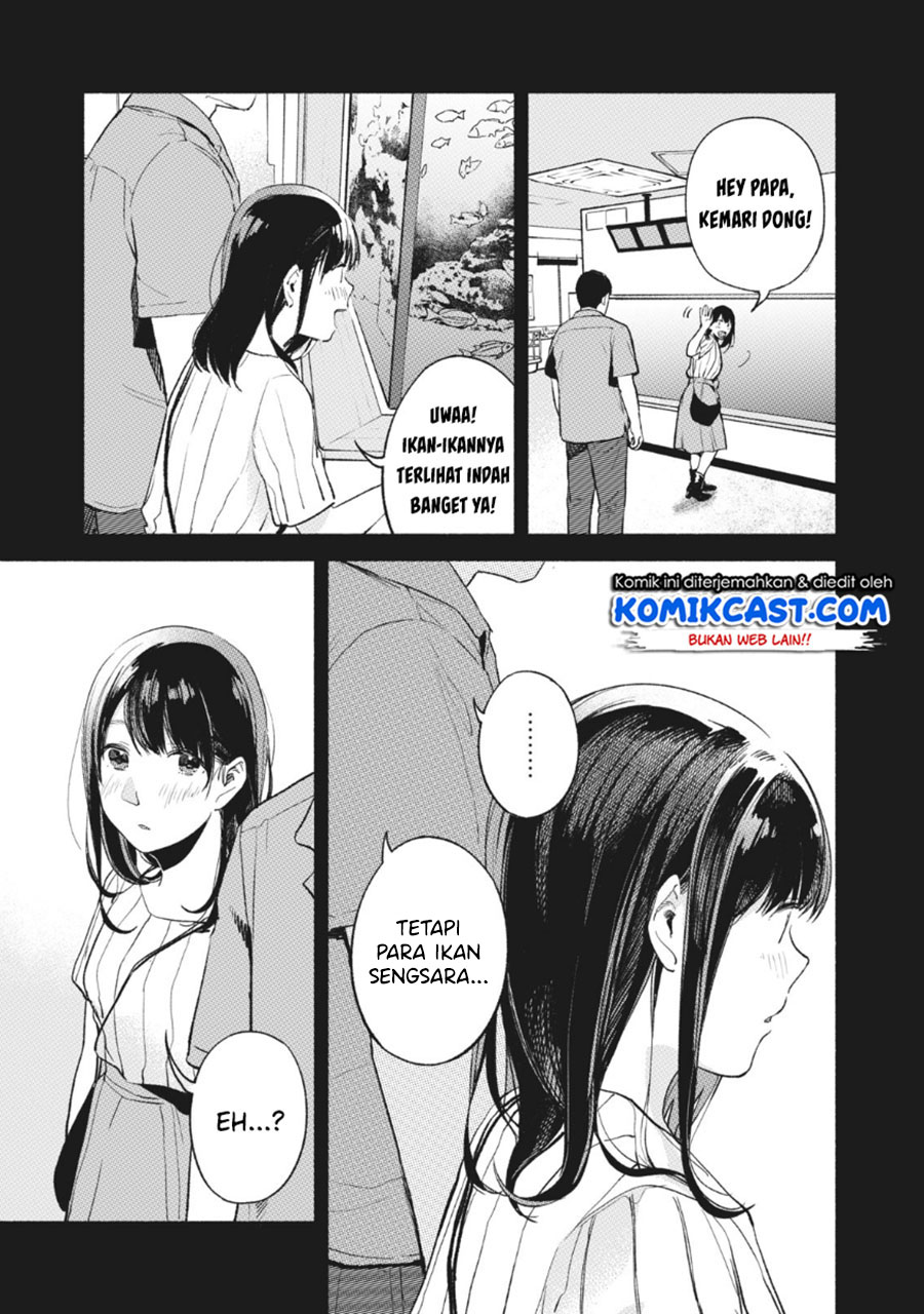 Musume no Tomodachi Chapter 43 - halaman 10