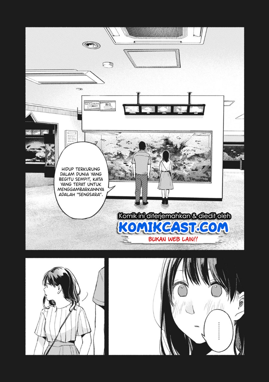 Musume no Tomodachi Chapter 43 - halaman 11
