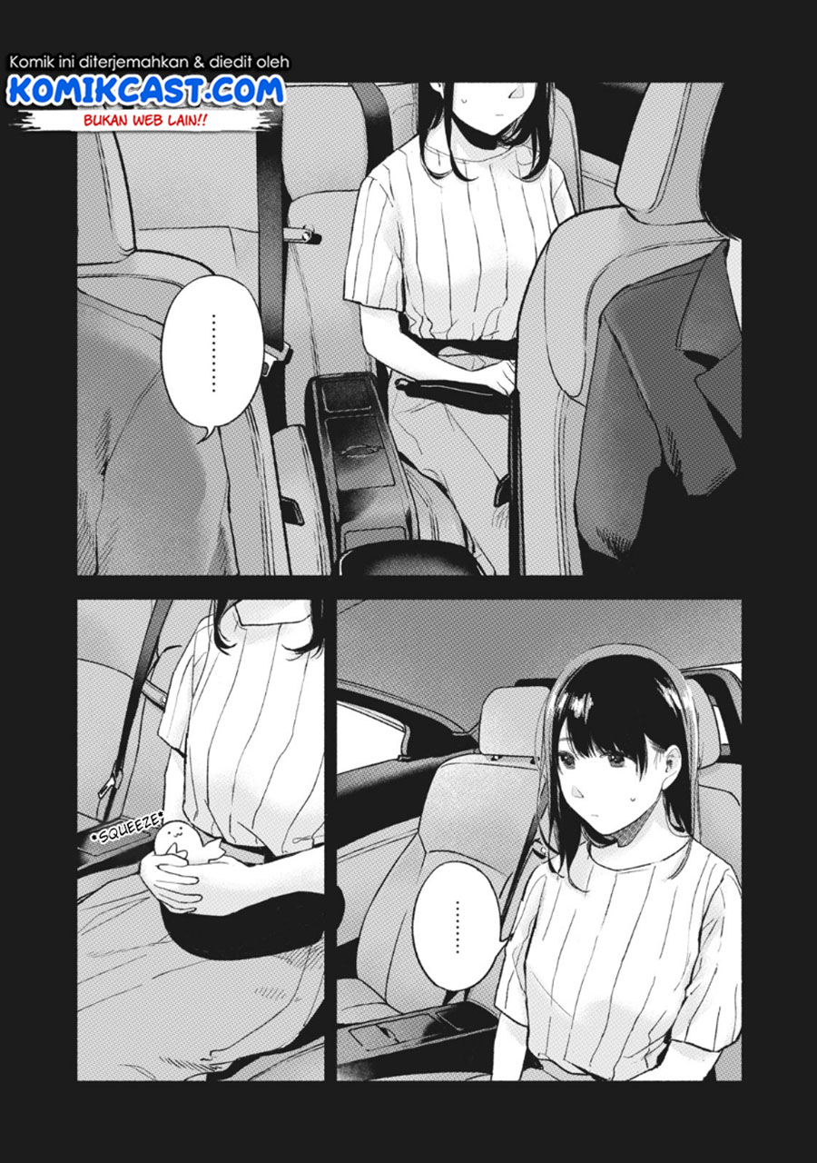 Musume no Tomodachi Chapter 43 - halaman 15