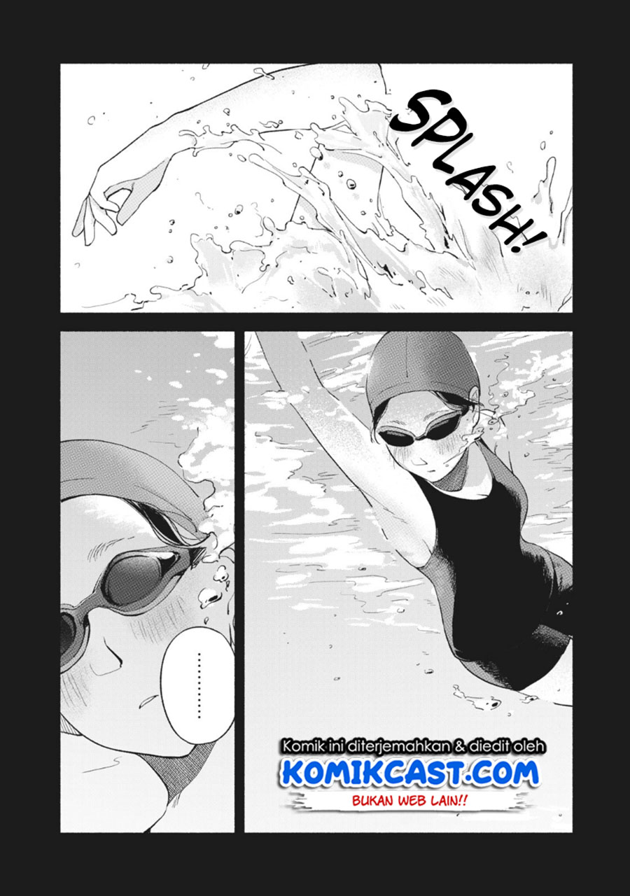 Musume no Tomodachi Chapter 43 - halaman 17