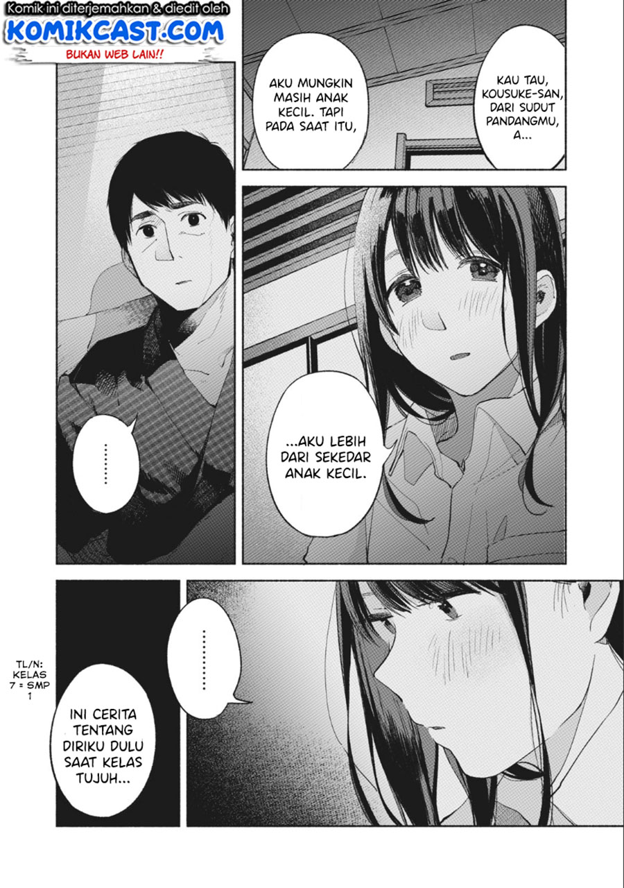 Musume no Tomodachi Chapter 43 - halaman 3
