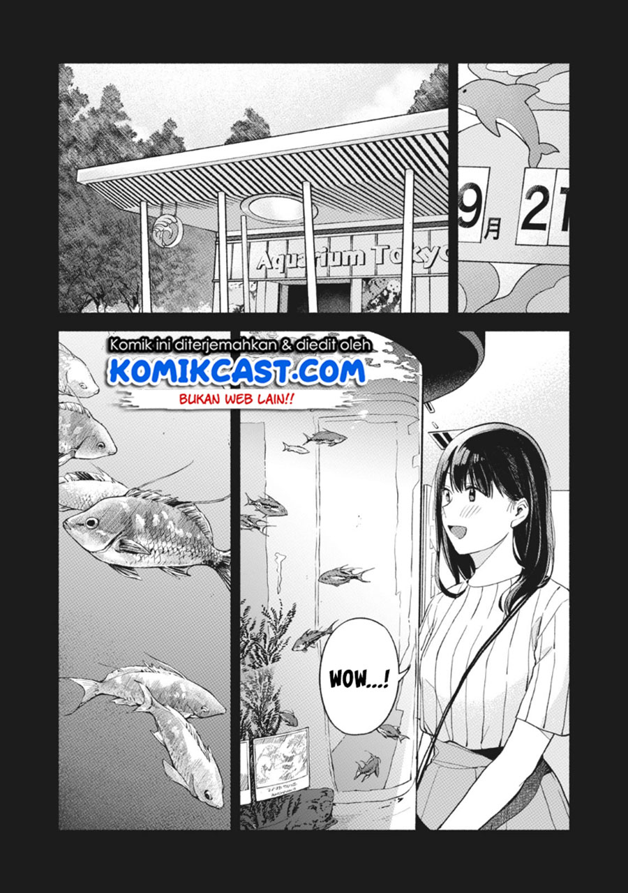 Musume no Tomodachi Chapter 43 - halaman 9