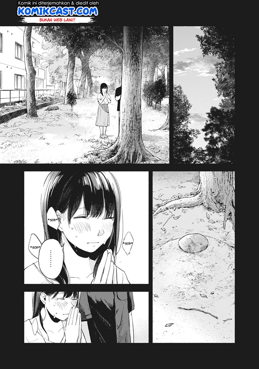 Musume no Tomodachi Chapter 44 - halaman 16