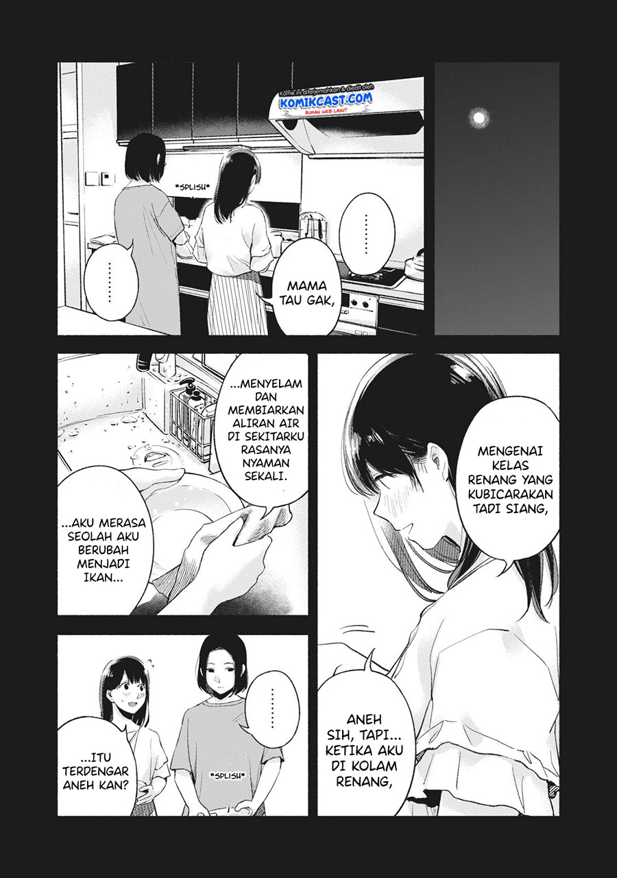 Musume no Tomodachi Chapter 44 - halaman 18