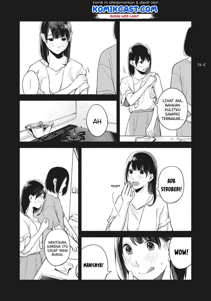 Musume no Tomodachi Chapter 44 - halaman 19