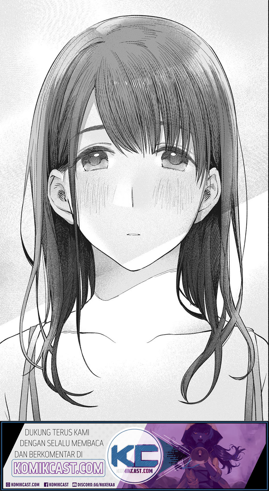 Musume no Tomodachi Chapter 44 - halaman 24