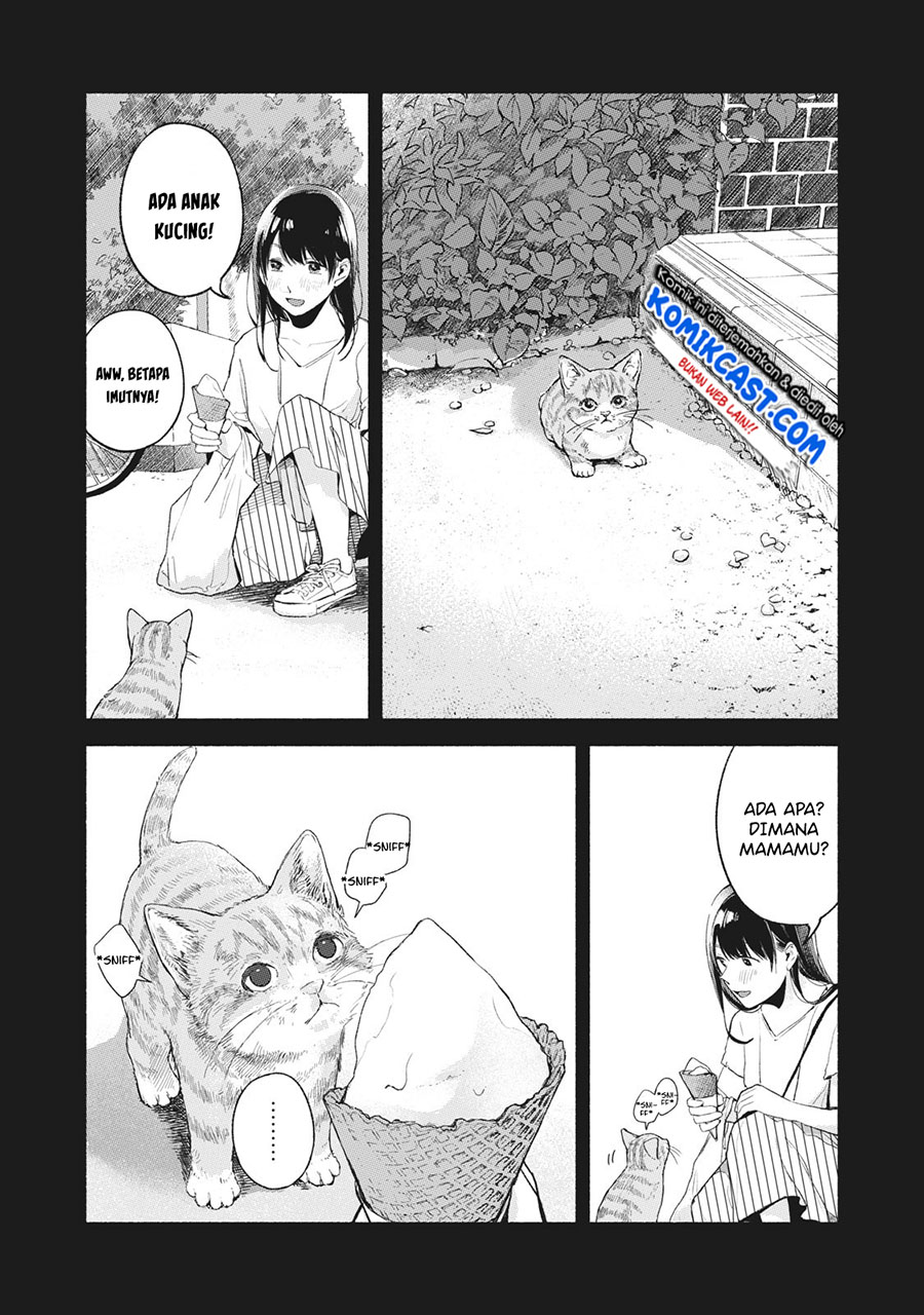 Musume no Tomodachi Chapter 44 - halaman 5