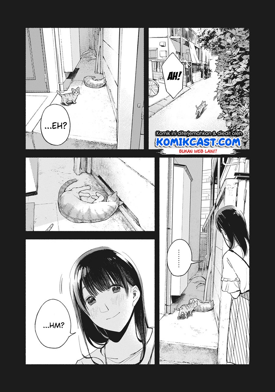 Musume no Tomodachi Chapter 44 - halaman 7