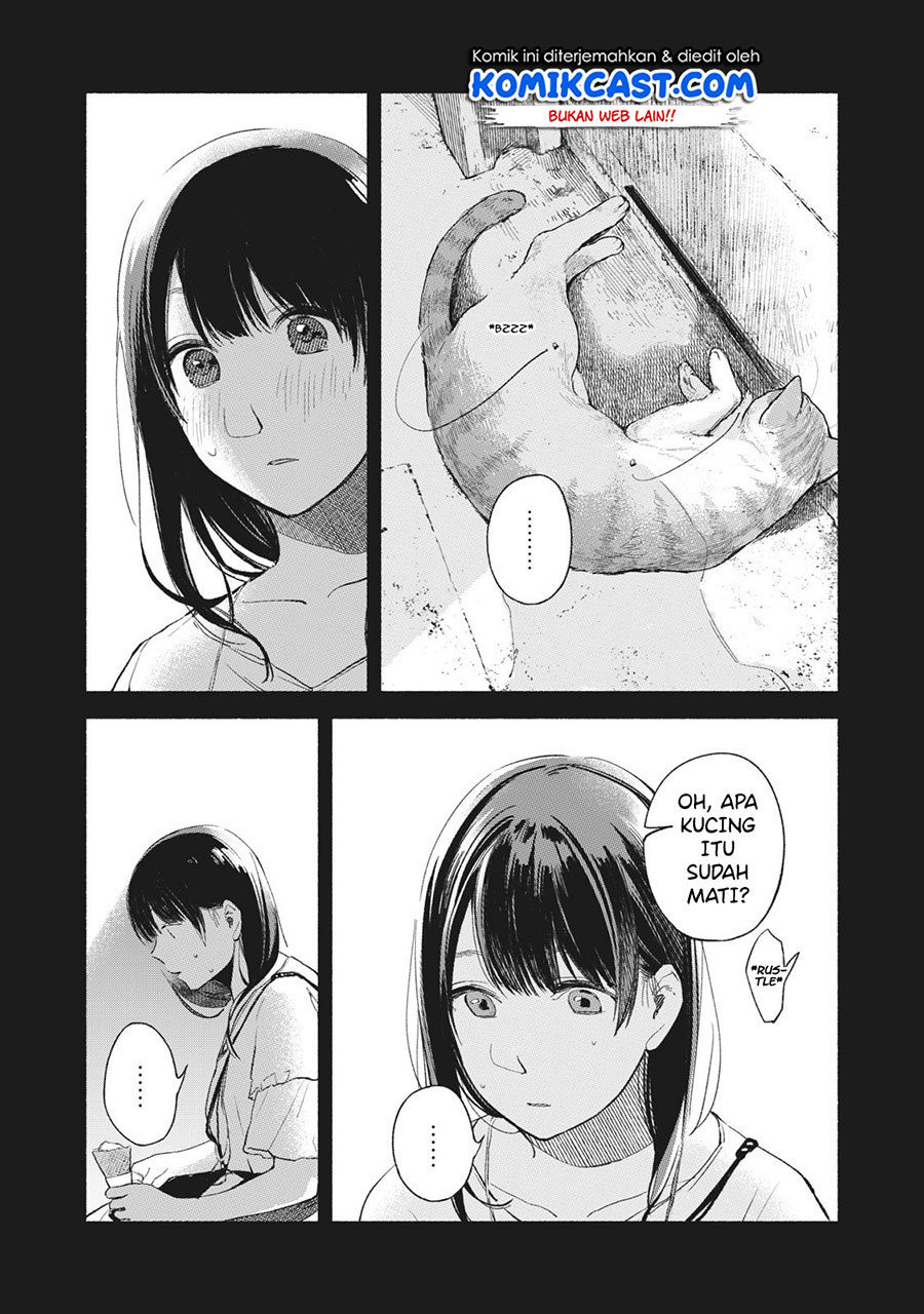 Musume no Tomodachi Chapter 44 - halaman 8