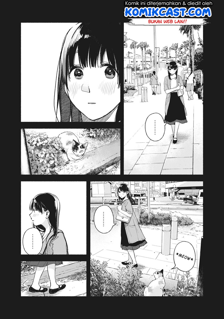 Musume no Tomodachi Chapter 45 - halaman 10