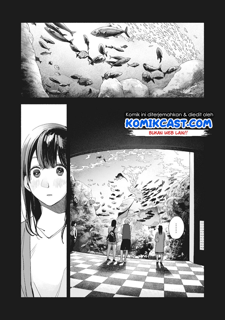 Musume no Tomodachi Chapter 45 - halaman 14