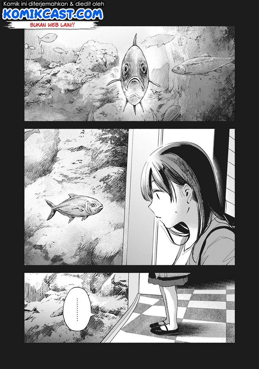 Musume no Tomodachi Chapter 45 - halaman 15