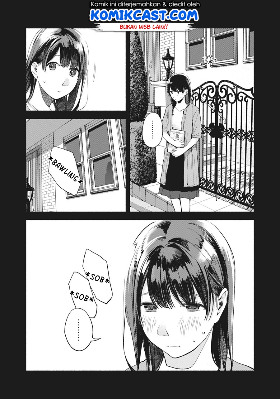 Musume no Tomodachi Chapter 45 - halaman 8