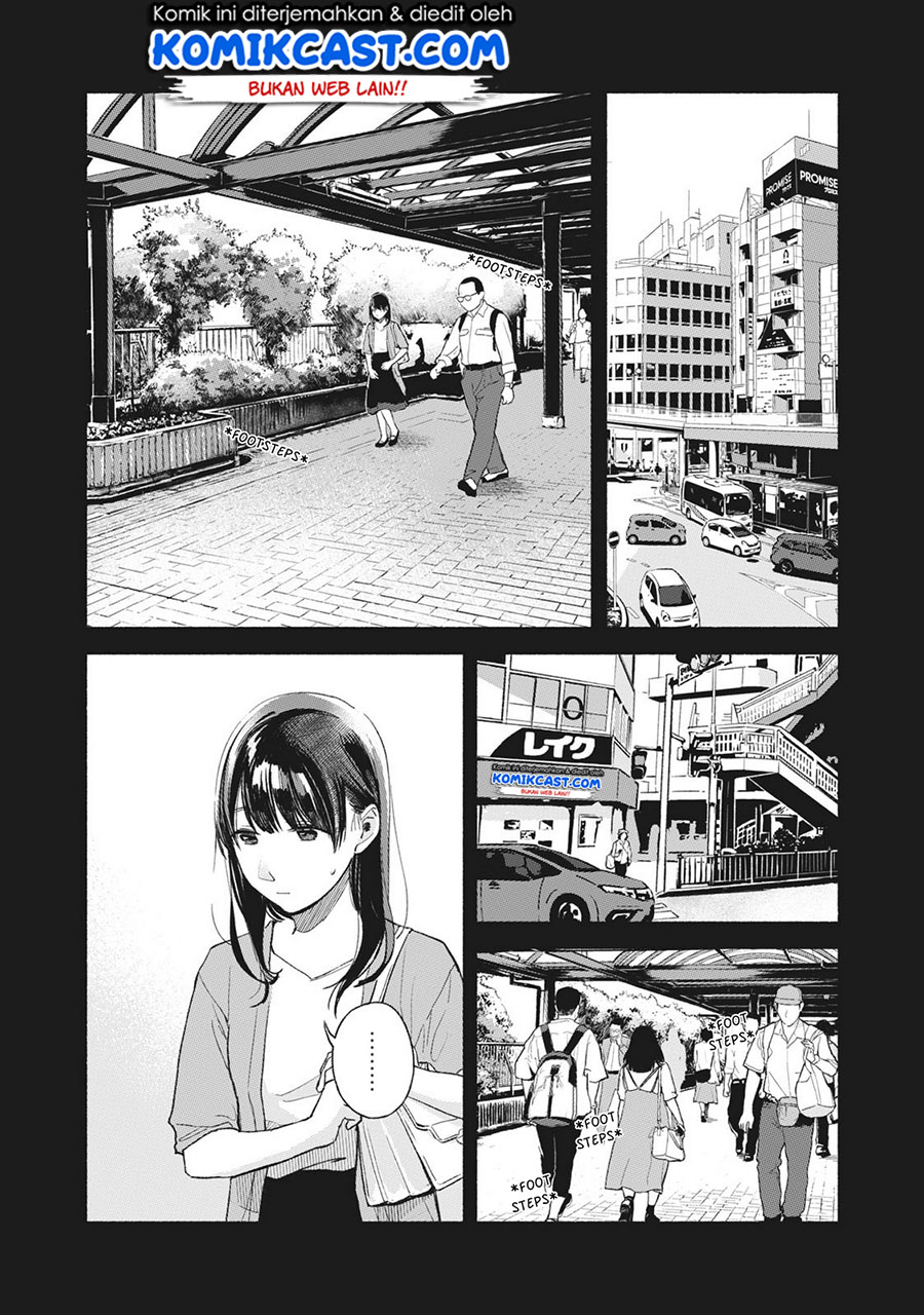Musume no Tomodachi Chapter 45 - halaman 9