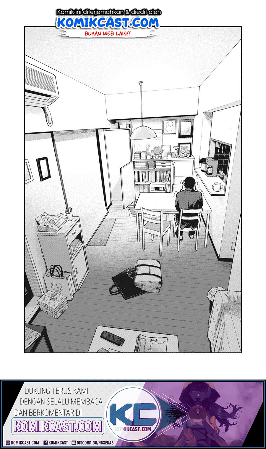 Musume no Tomodachi Chapter 46 - halaman 25