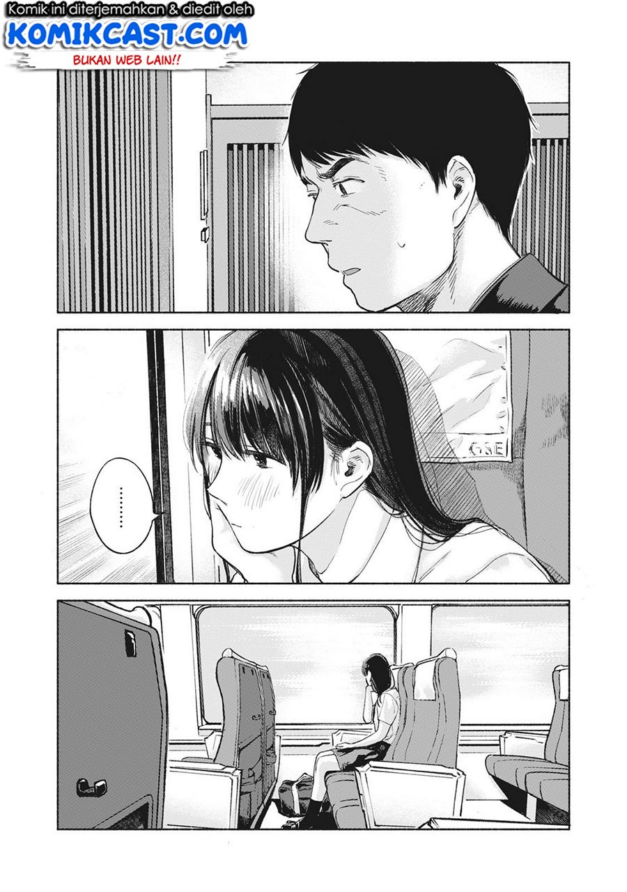 Musume no Tomodachi Chapter 46 - halaman 5