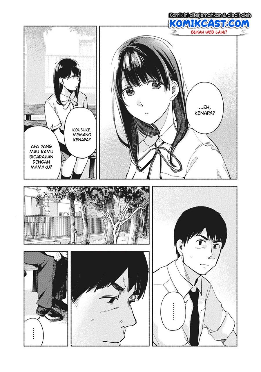 Musume no Tomodachi Chapter 47 - halaman 17