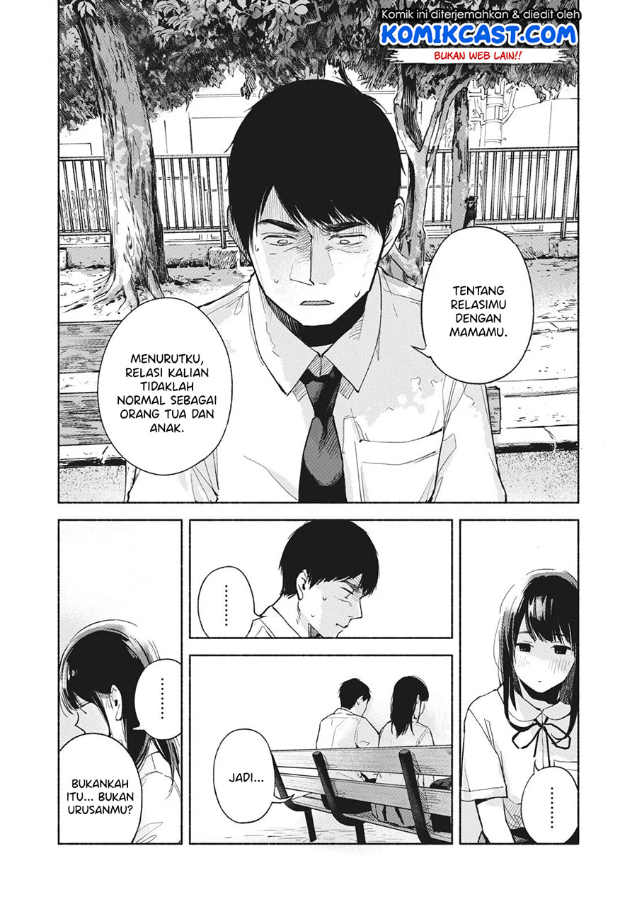 Musume no Tomodachi Chapter 47 - halaman 18