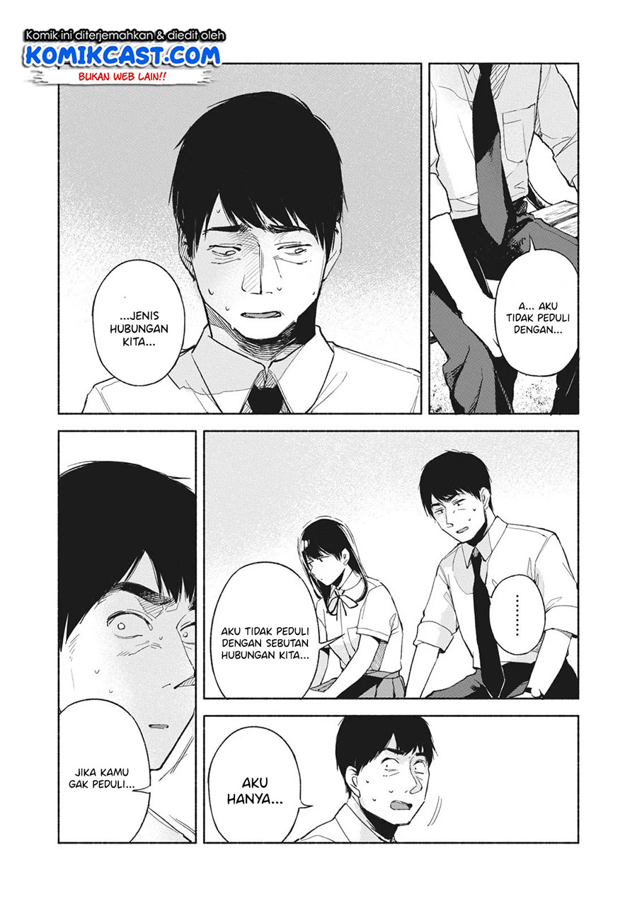 Musume no Tomodachi Chapter 47 - halaman 20